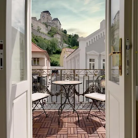 S Balkónom Appartamento *