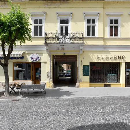 S Balkonom Apartment Trencin