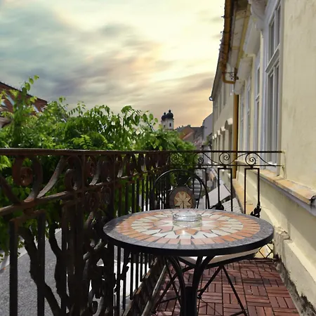 S Balkonom Apartment Trencin