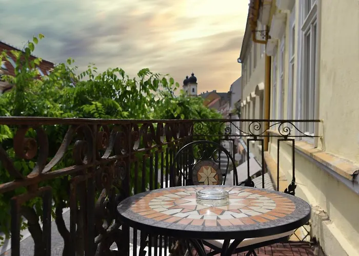 S Balkónom Apartamento Trenčín